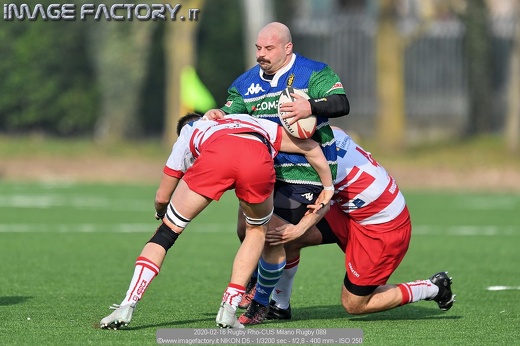 2020-02-16 Rugby Rho-CUS Milano Rugby 089